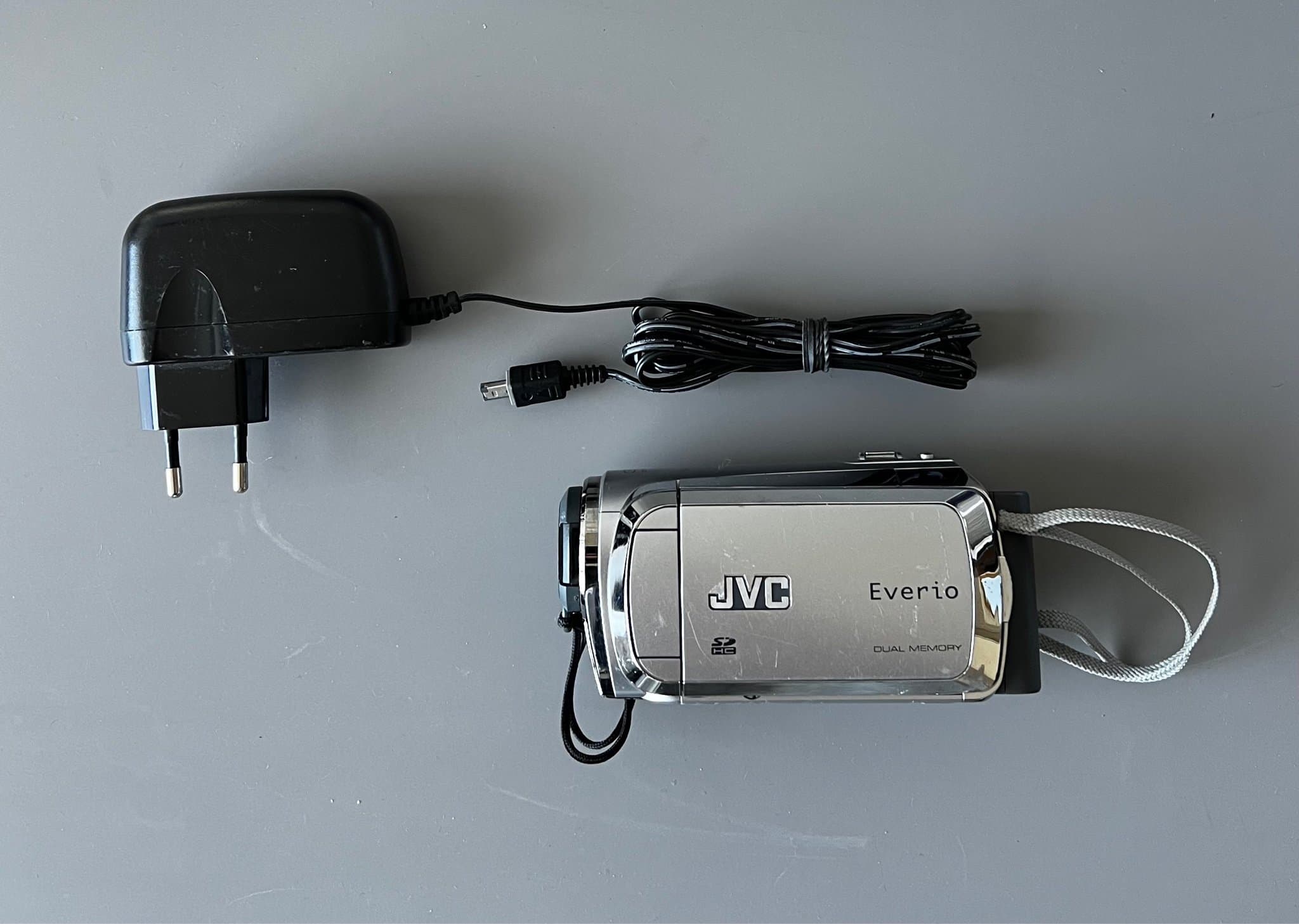 JVC Everio GZ-MS95SE - Videokamera