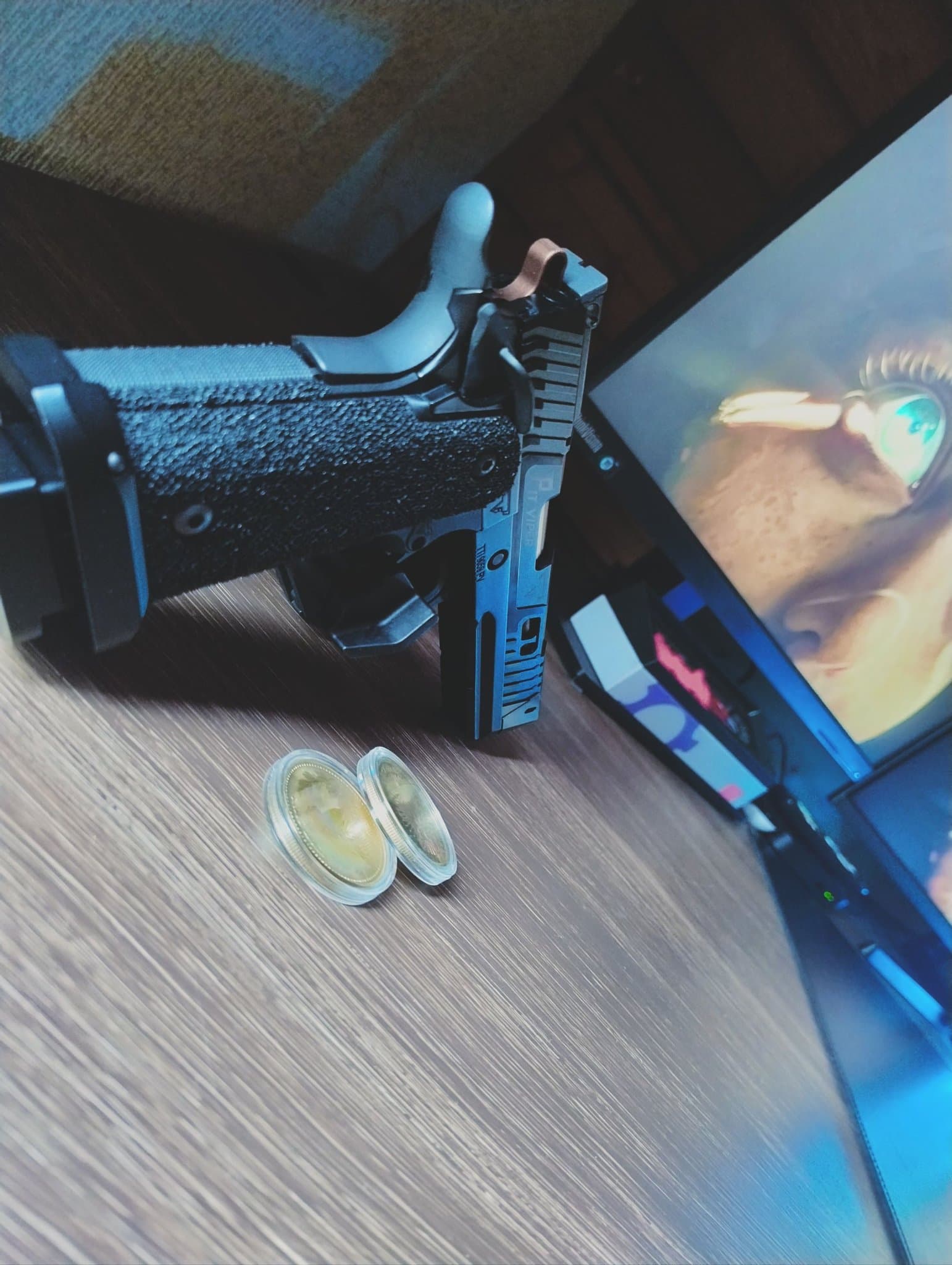 Pit Viper Airsoft Pistol John wick 4