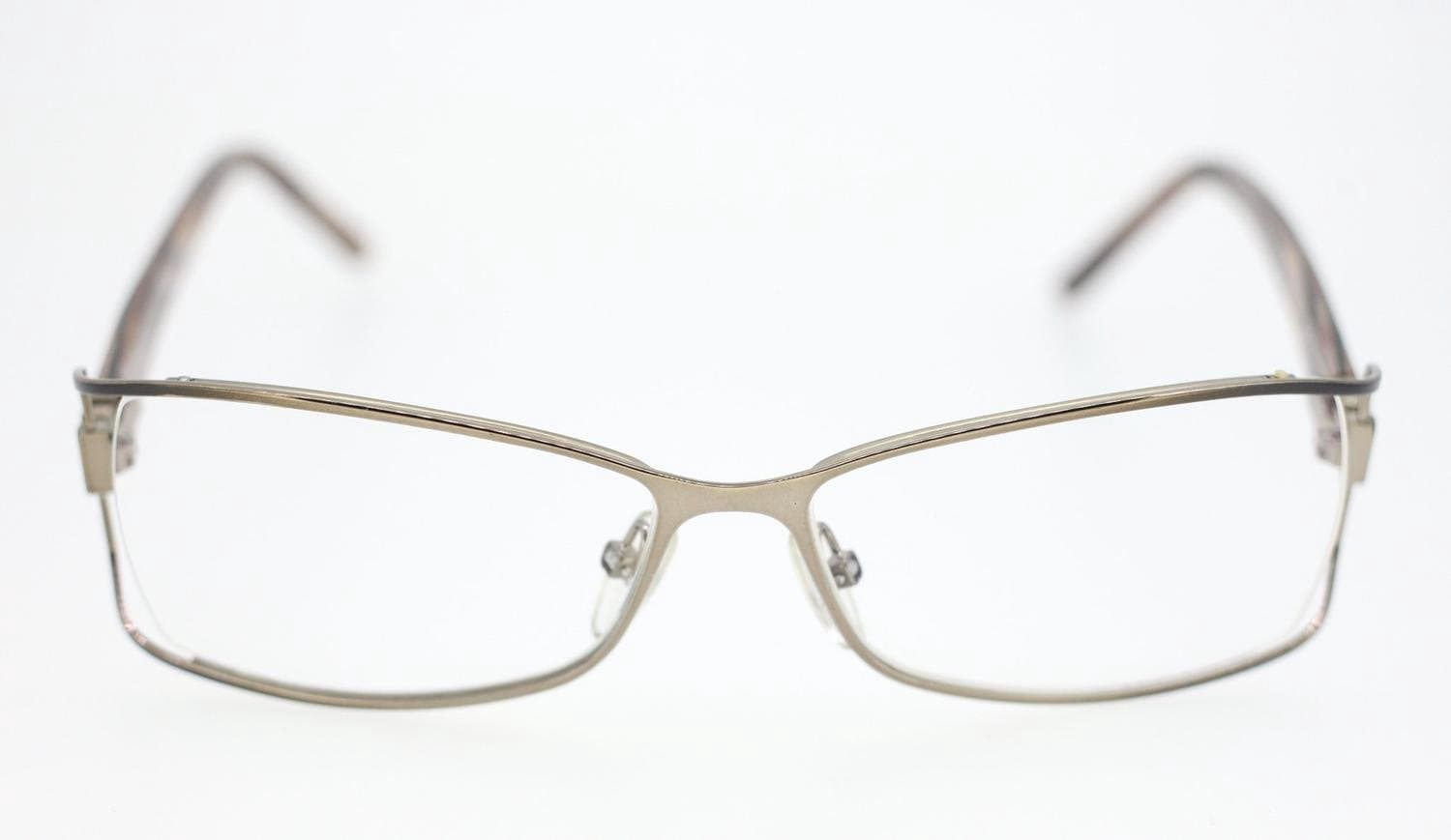 Lozza VL 2028 Col SE1 men's vintage eyeglasses with original case-Weight: 28.4g
