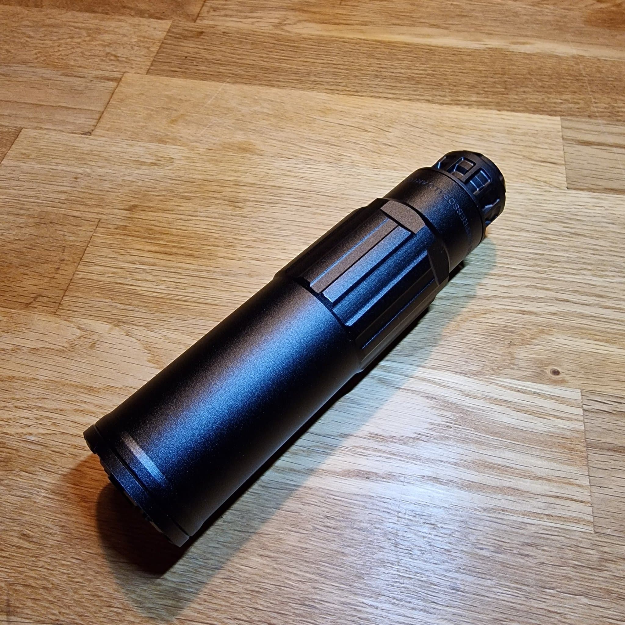 Tracer rökljudedampra