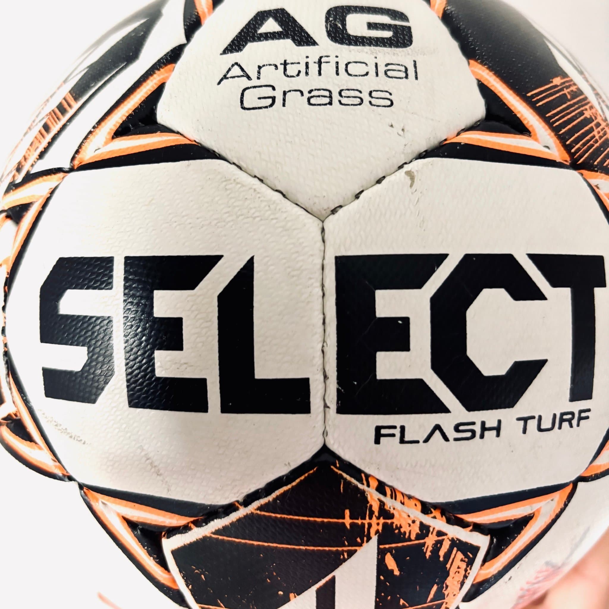 Fotboll Select Flash Turf Storlek 4, konstgräsfotboll