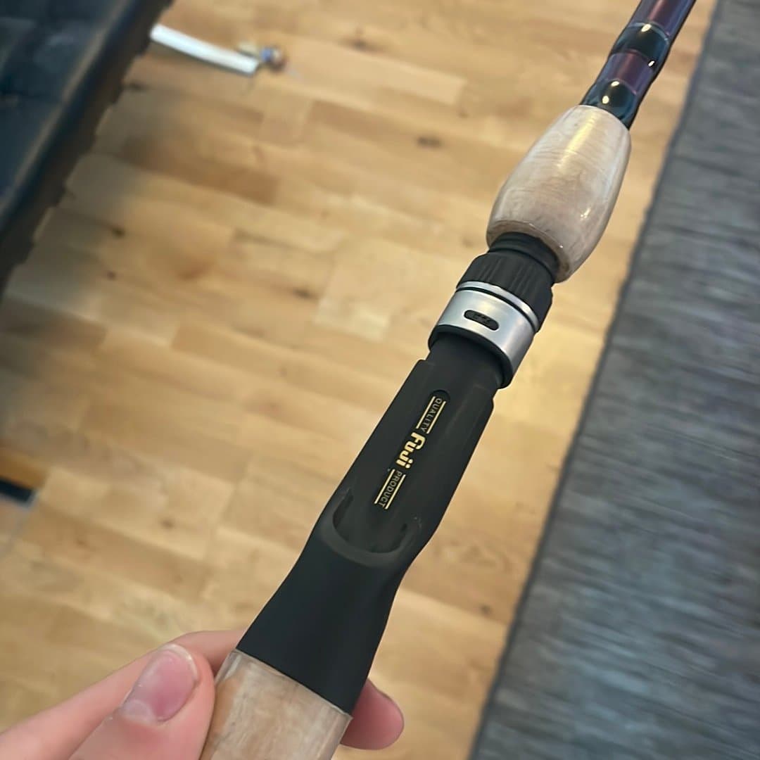 Svartzonker The Force “Comfort” kastspö 86" 30-140G