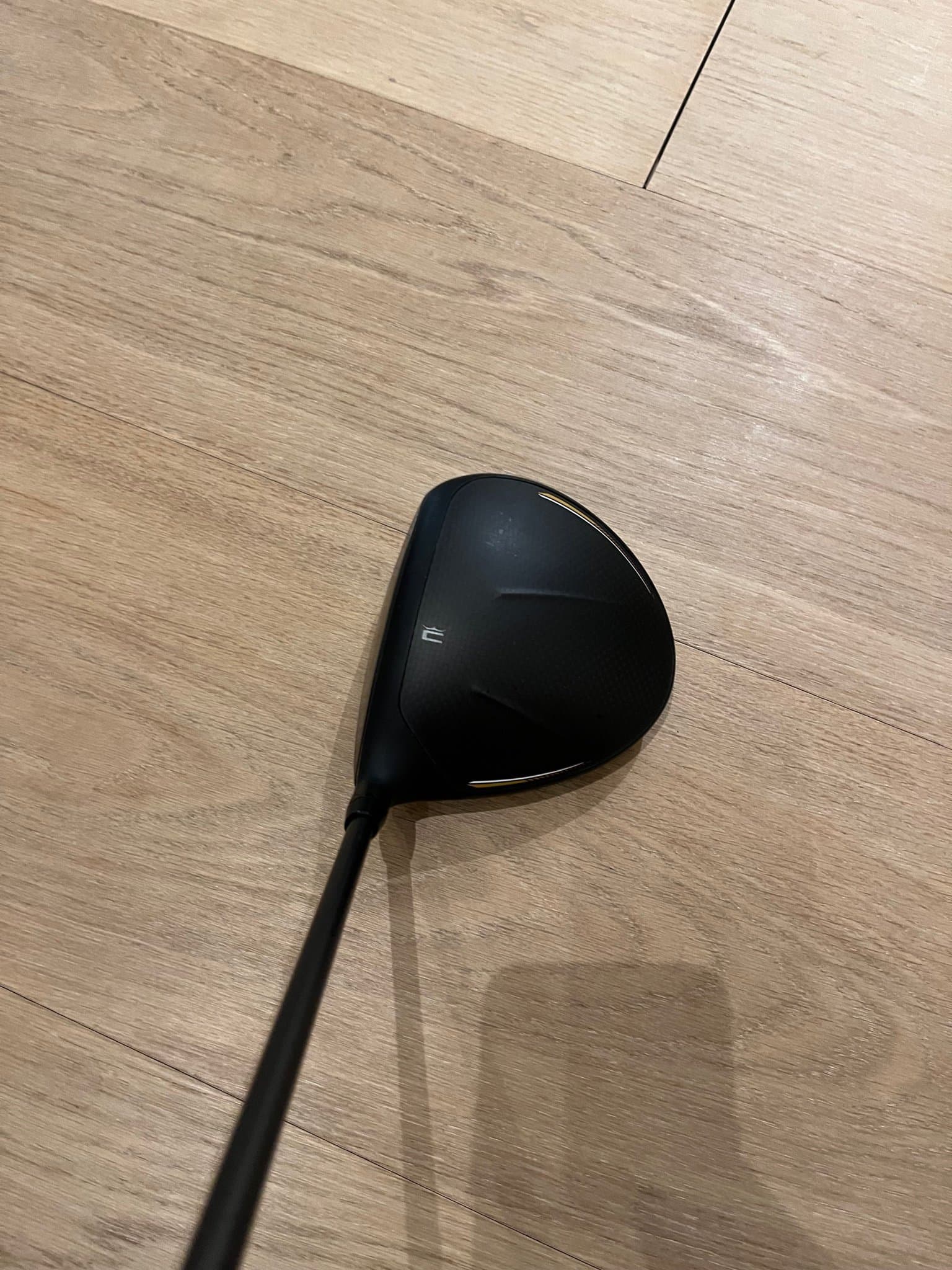 Cobra King LTDx Driver med HZRDUS Smoke RDX Skaft Stiff