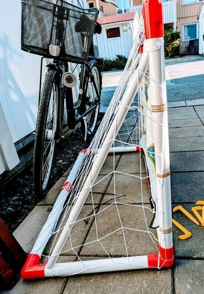 Fotbollsmål Från Lekia