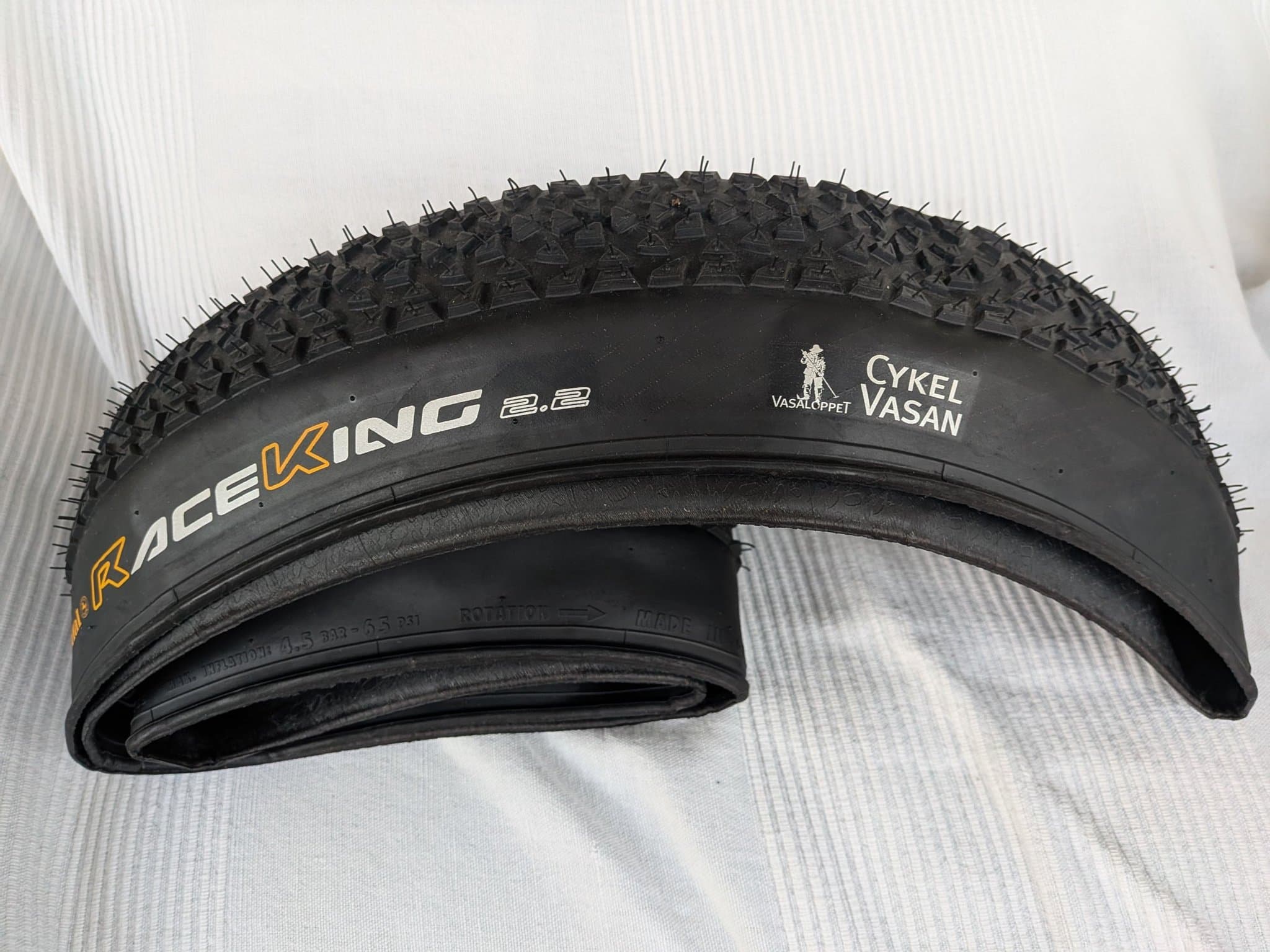 Continental Race King 27.5"