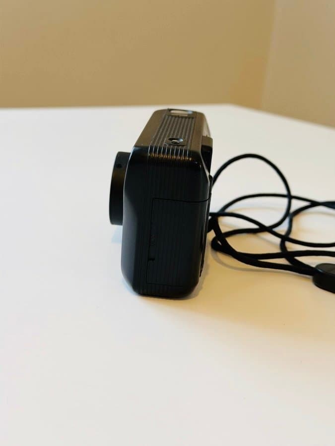 Canon Prima 5 – Kompakt analog kamera- Kameran fullt fungerande