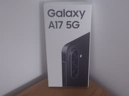 Samsung Galaxy A17 5G 128gb ny oanvänd oöppnad mobil mobiltelefon telefon