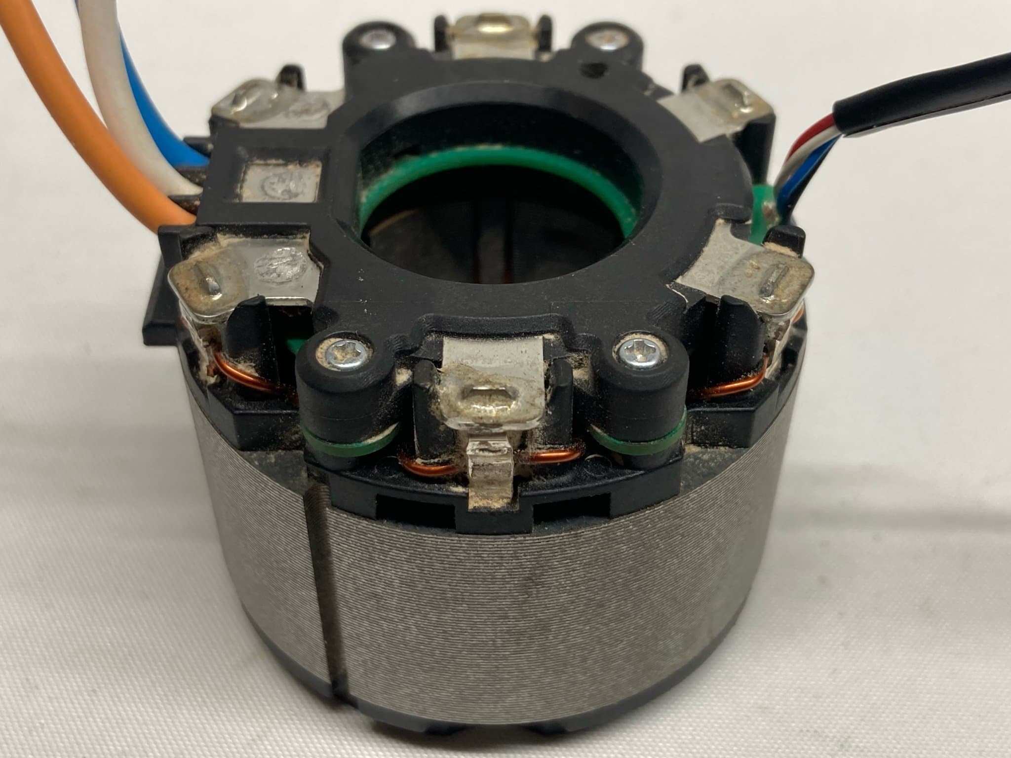 Makita DRT50 stator / motorlindning – reservdel