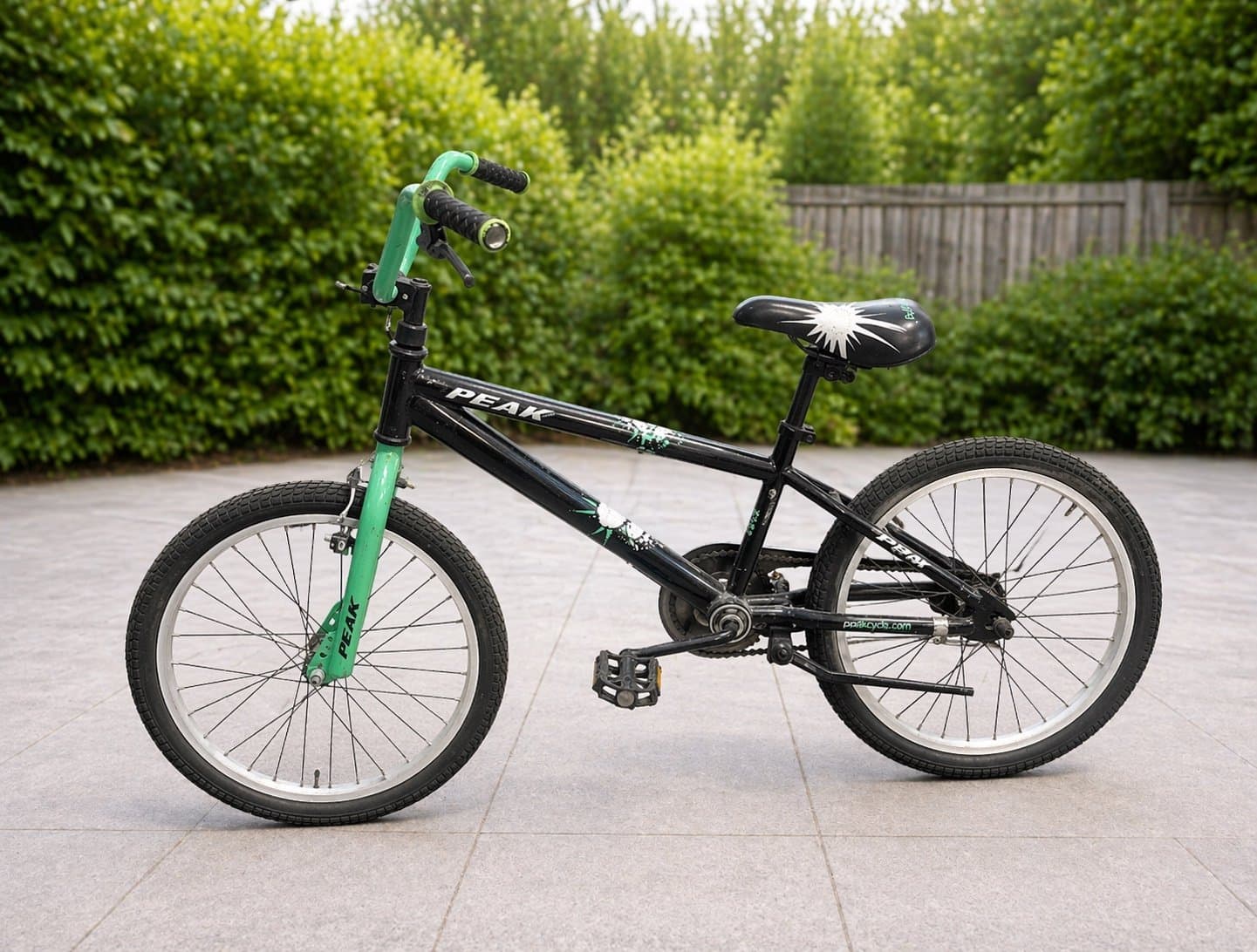 Peak BMX-cykel 20”