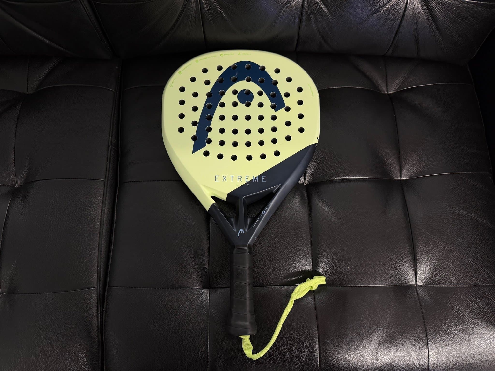 Padelrack Head Extreme - Nyskick