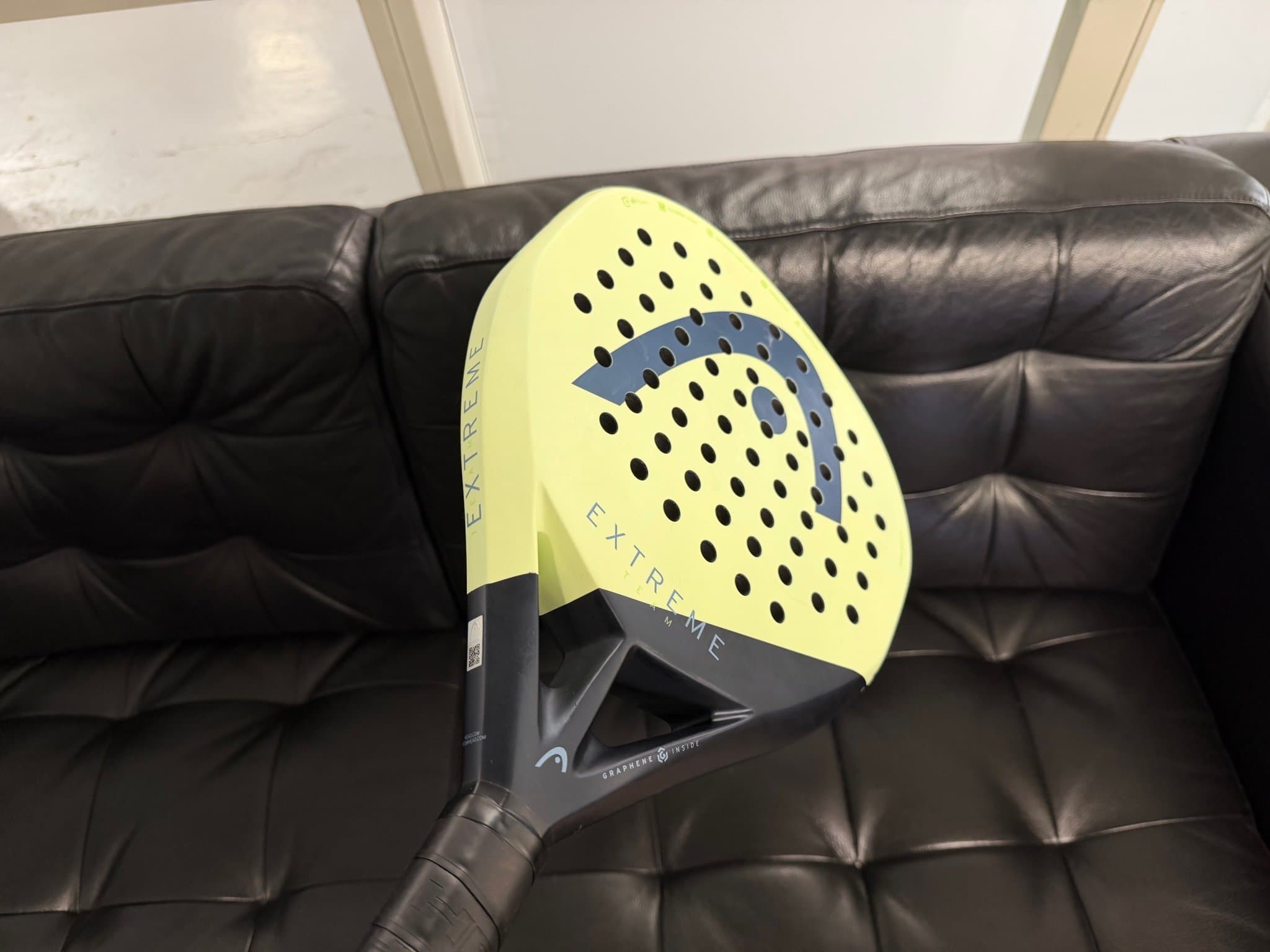 Padelrack Head Extreme - Nyskick