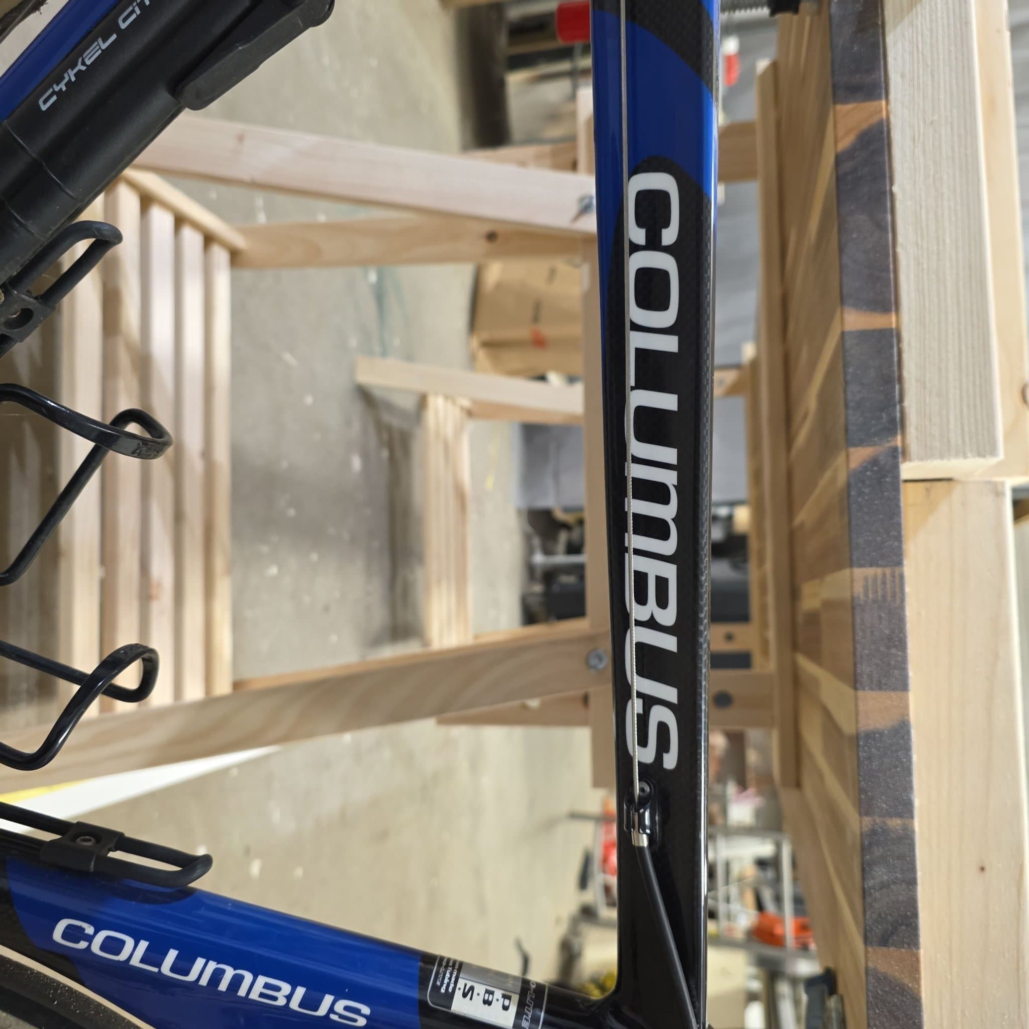 Columbus landsvägscykel - Pro-Lite