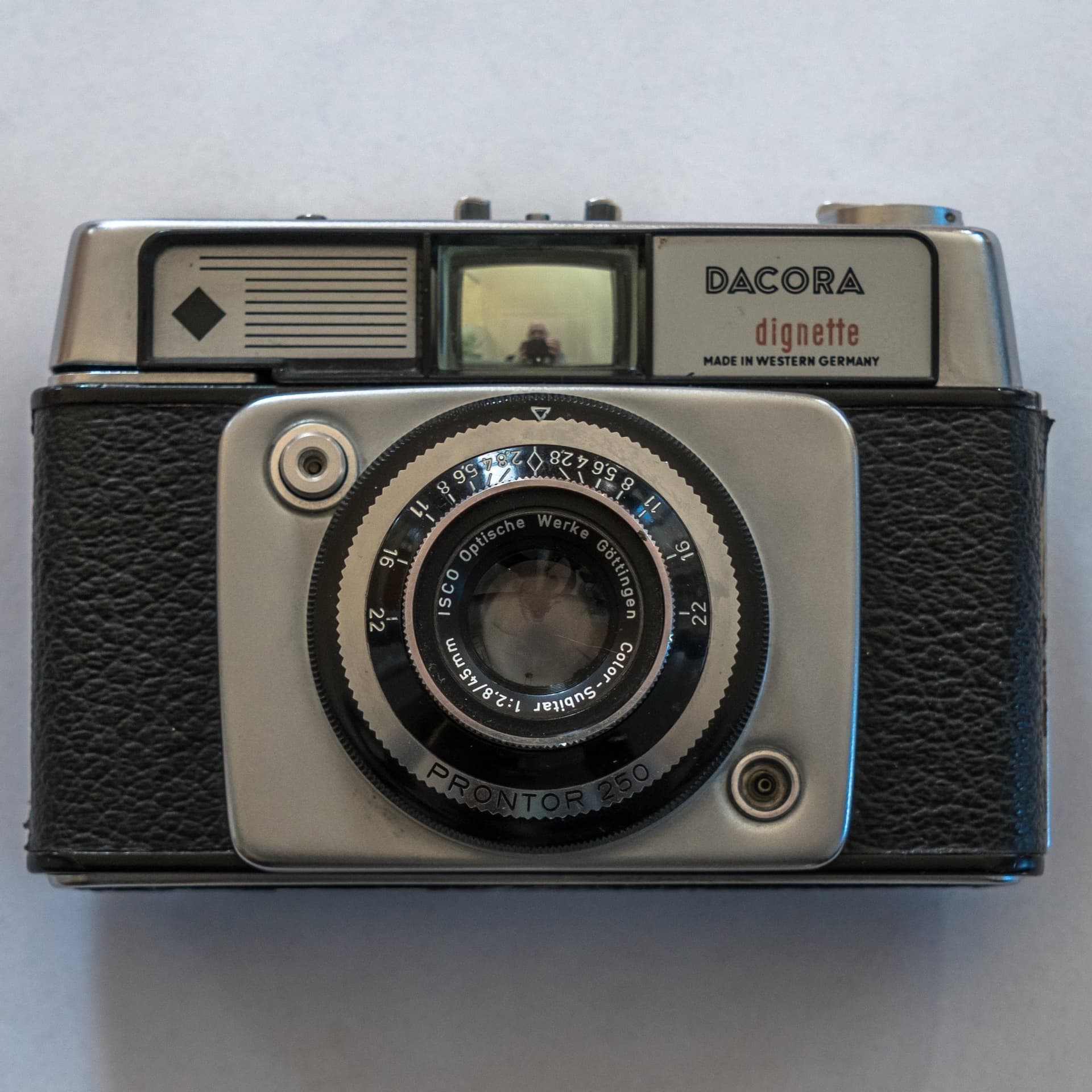 Dacora Dignette Prontor 250 S