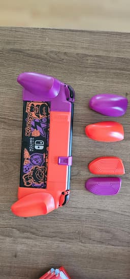 Nintendo Switch OLED Pokémon Scarlet & Violet Edition