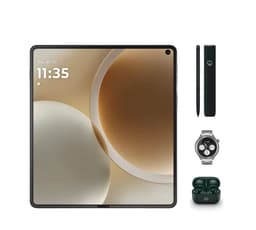 Motorola Razr Fold - Helt ny och i ubruten förpackning