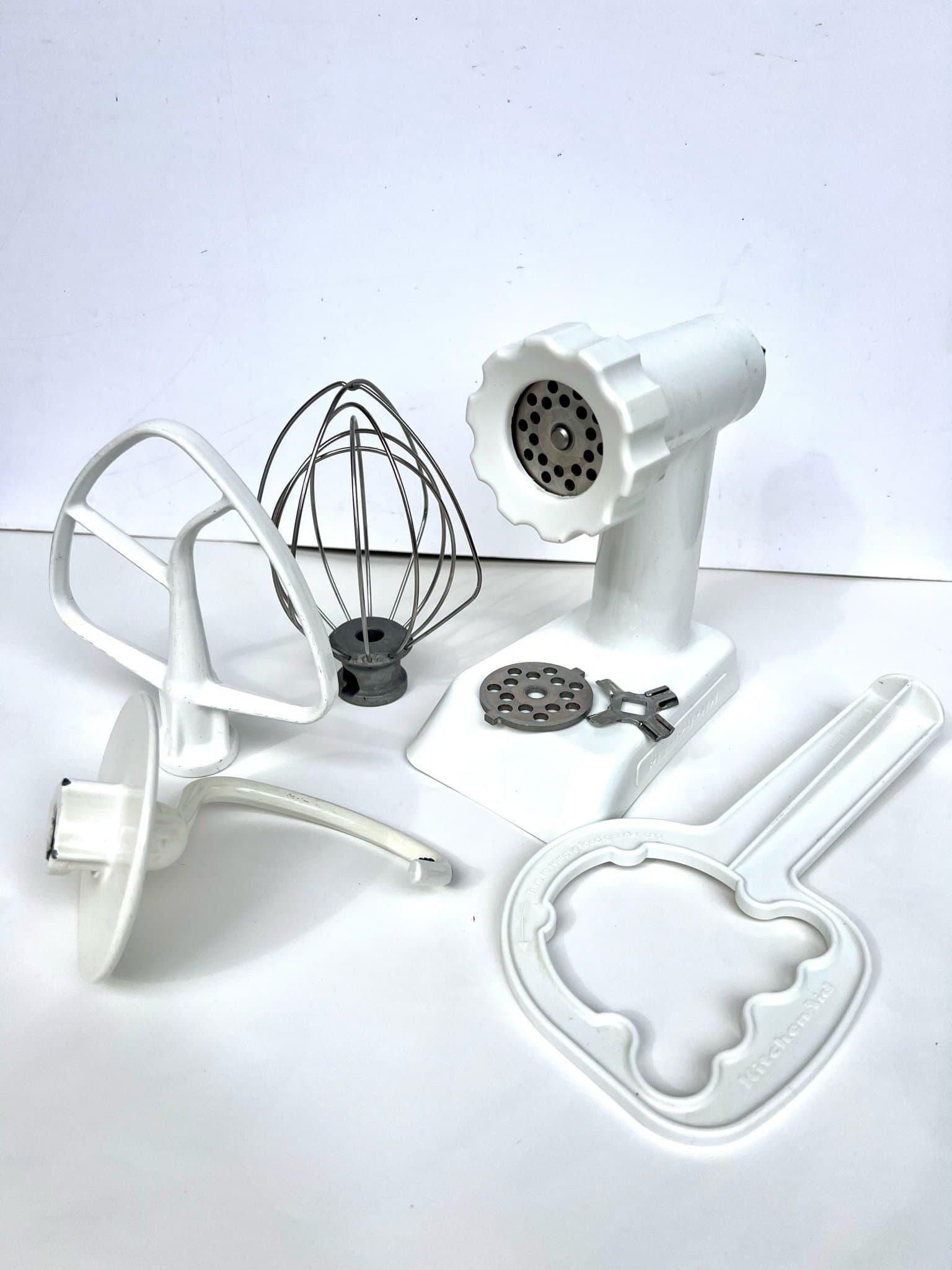 KitchenAid Artisan + Köttkvarn
