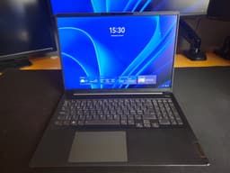 Lenovo IdeaPad 5 Pro | QHD+ 120hz | AMD Ryzen 7 5800H | 16 GB RAM | 477 GB SSD