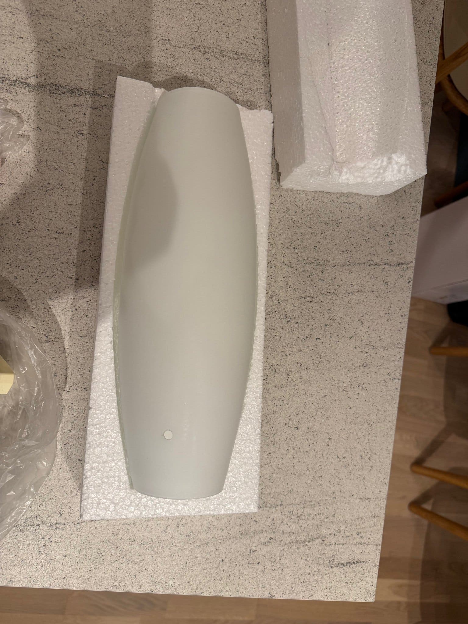 ILVA Home Collection Cuba Opal taklampa