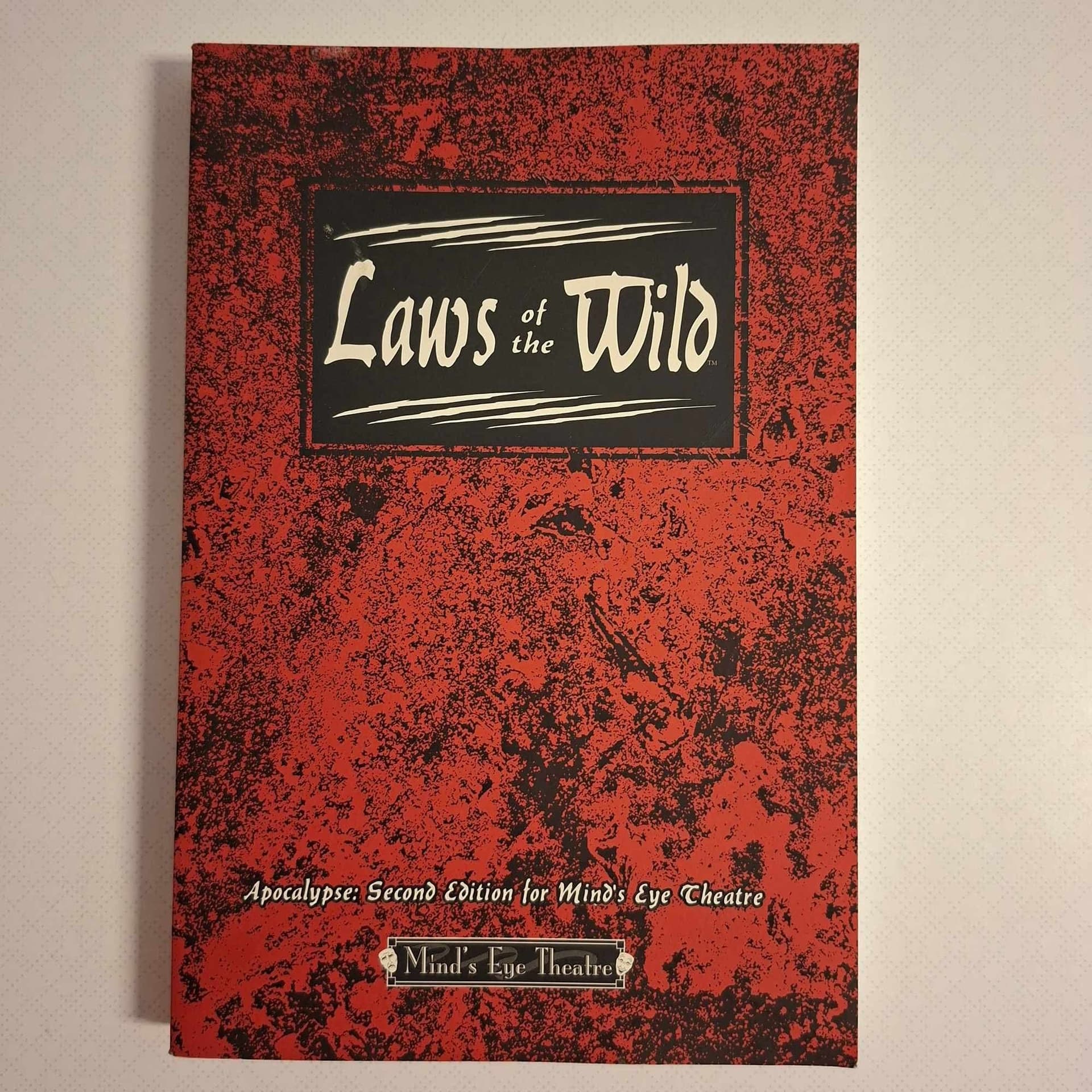 Laws of the Wild - Werewolf: The Apocalypse (MET/LARP) | TOPPSKICK!