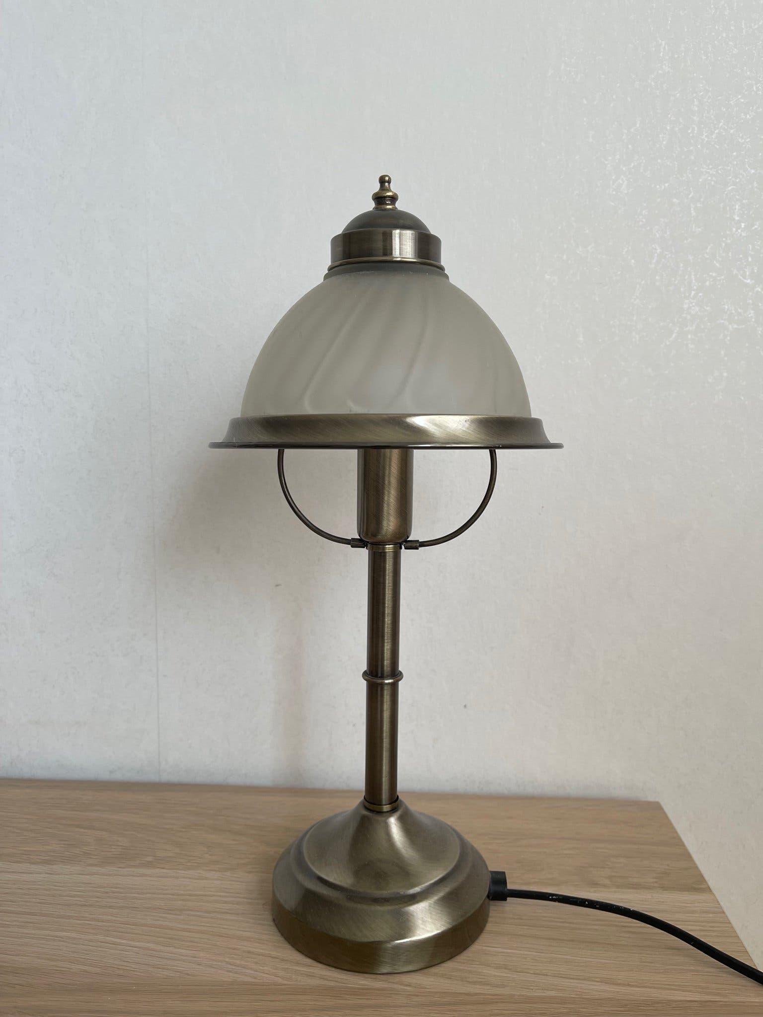 Bordslampa vintage