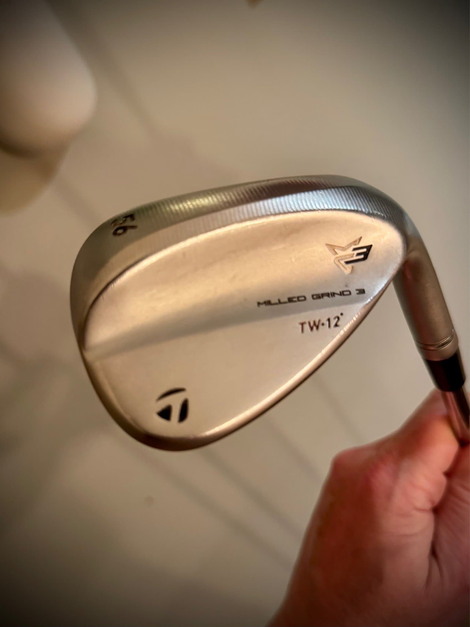 TaylorMade MG3 56° TW Grind - Dynamic Gold Tour Issue