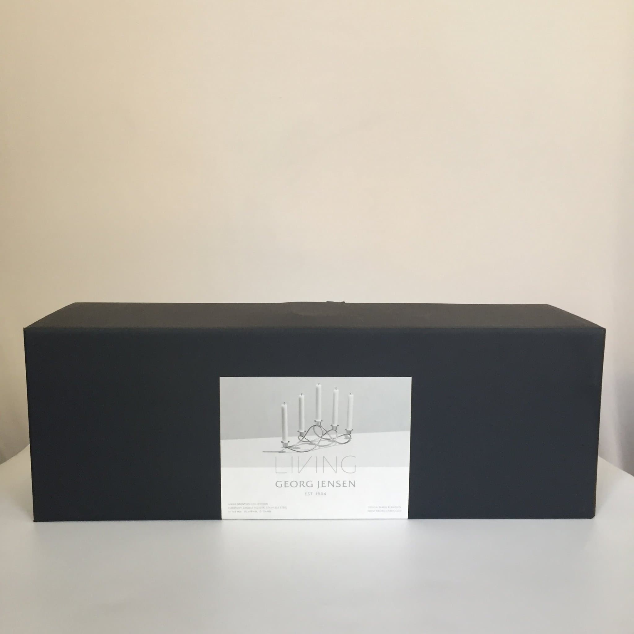 Georg Jensen "Harmony" Ljusstake