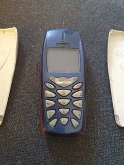 Mobiltelefon Nokia 3510i
