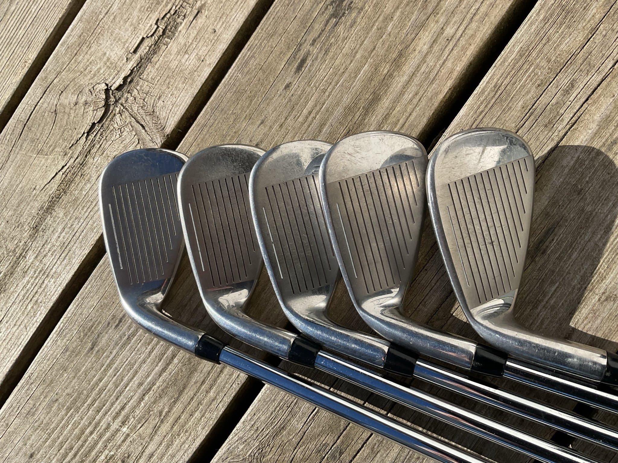 Cobra Fly XL Järnklubbor 6-P, R-flex