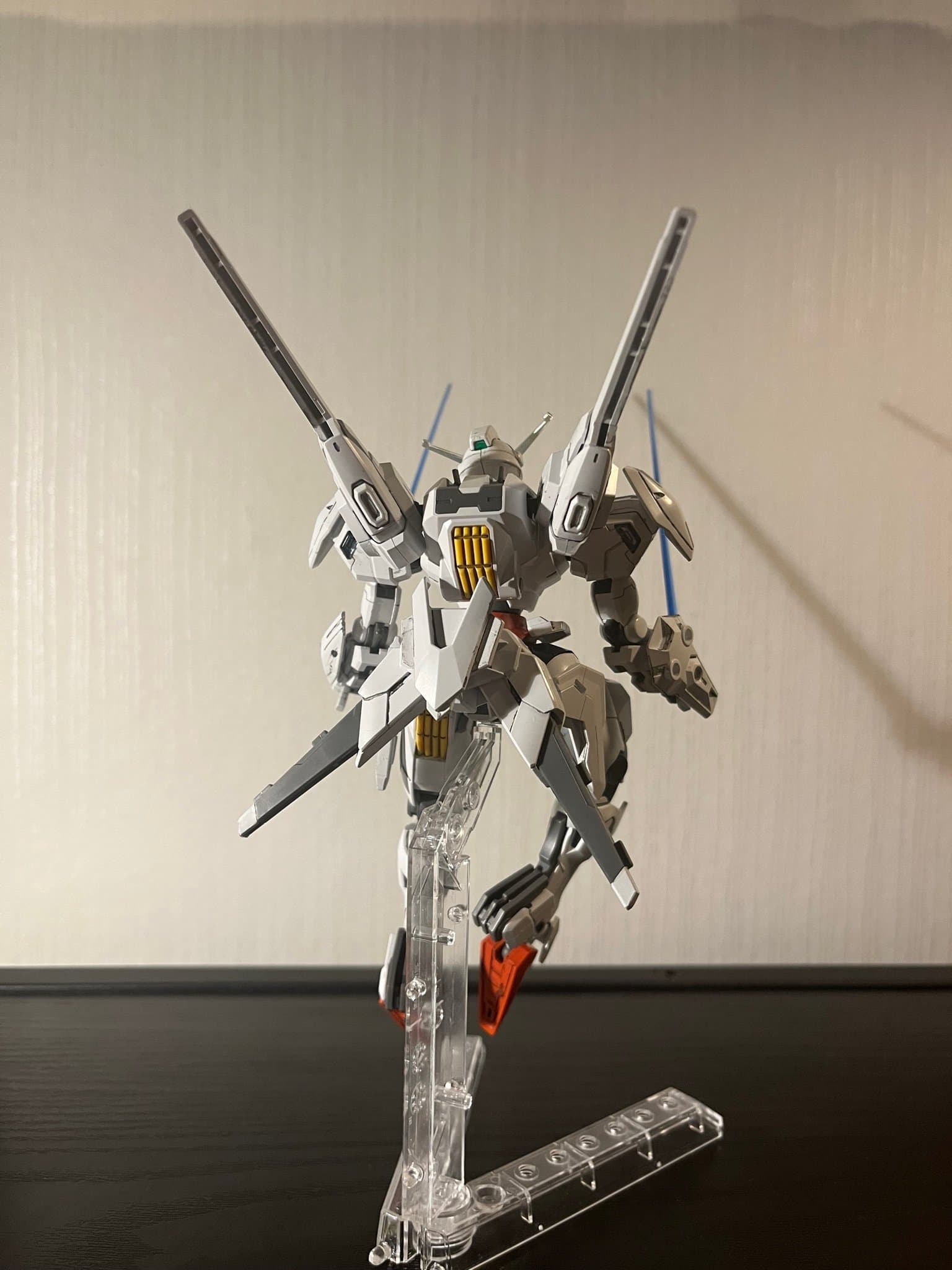 Gundam witch of mercury modellbyggsats