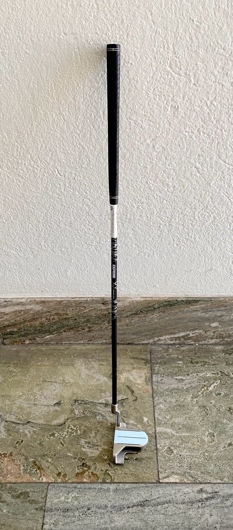 JR Open F.G.C II Putter, vänster