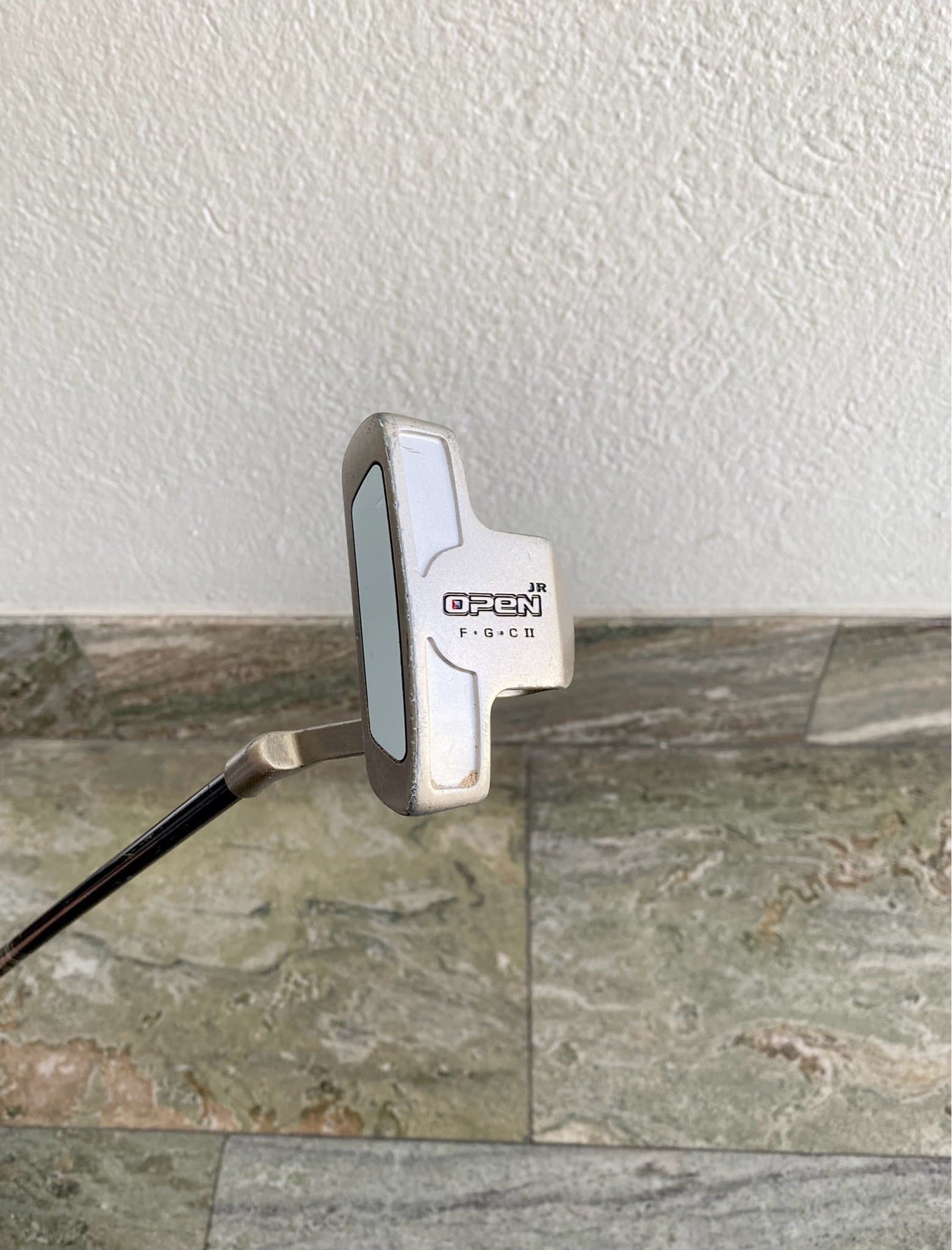 JR Open F.G.C II Putter, vänster