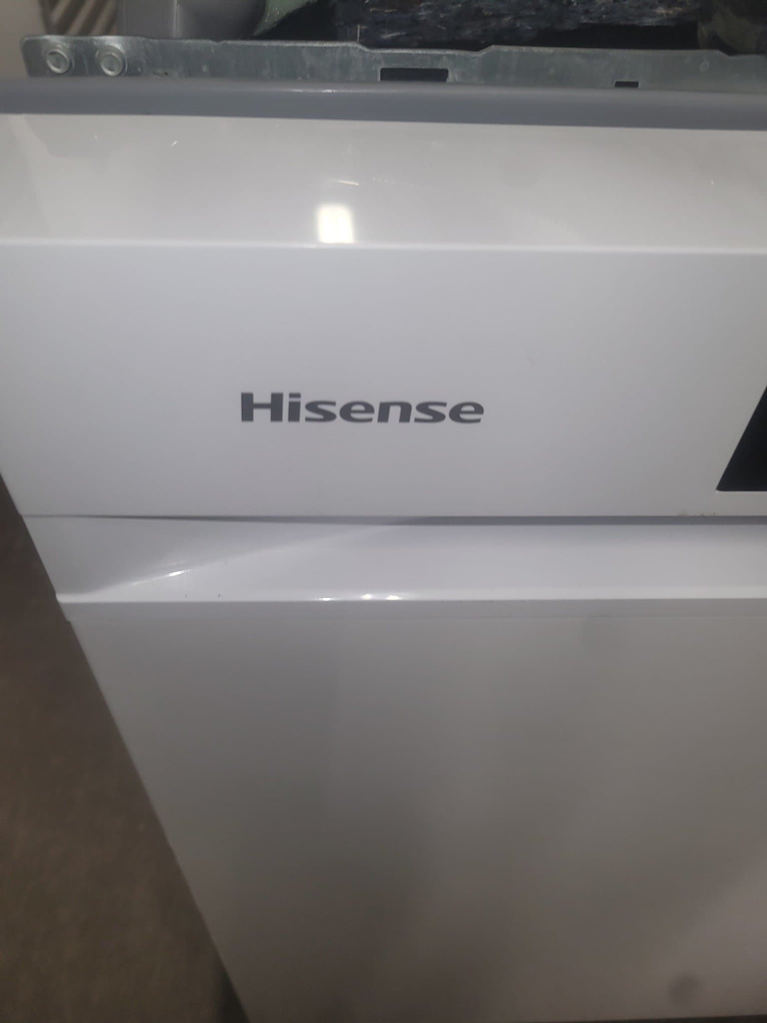 Hisense Diskmaskin HU663C60W