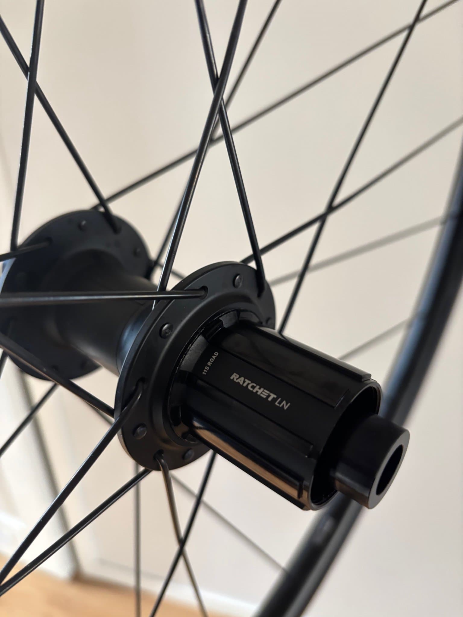 DT Swiss Gravel LN Bakhjul 28"/700C