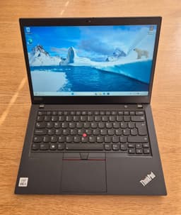 Lenovo ThinkPad T14 - 16GB Ram i Nyskick