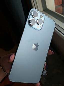 iPhone 13 Pro Max i jätte bra skick 128 gb