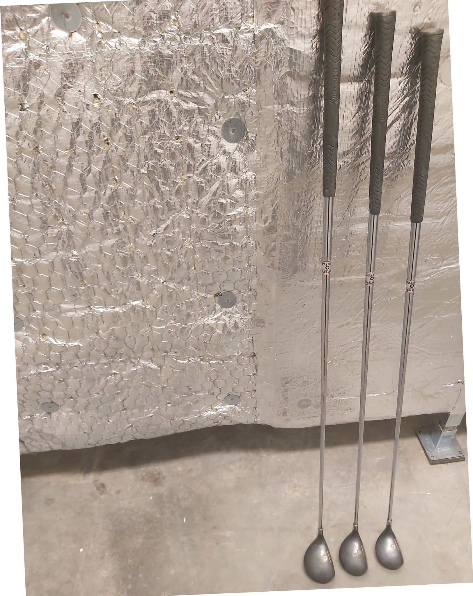 Spalding Excellence Golfklubbor 1, 3 & 5