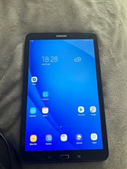 Samsung Galaxy Tab A