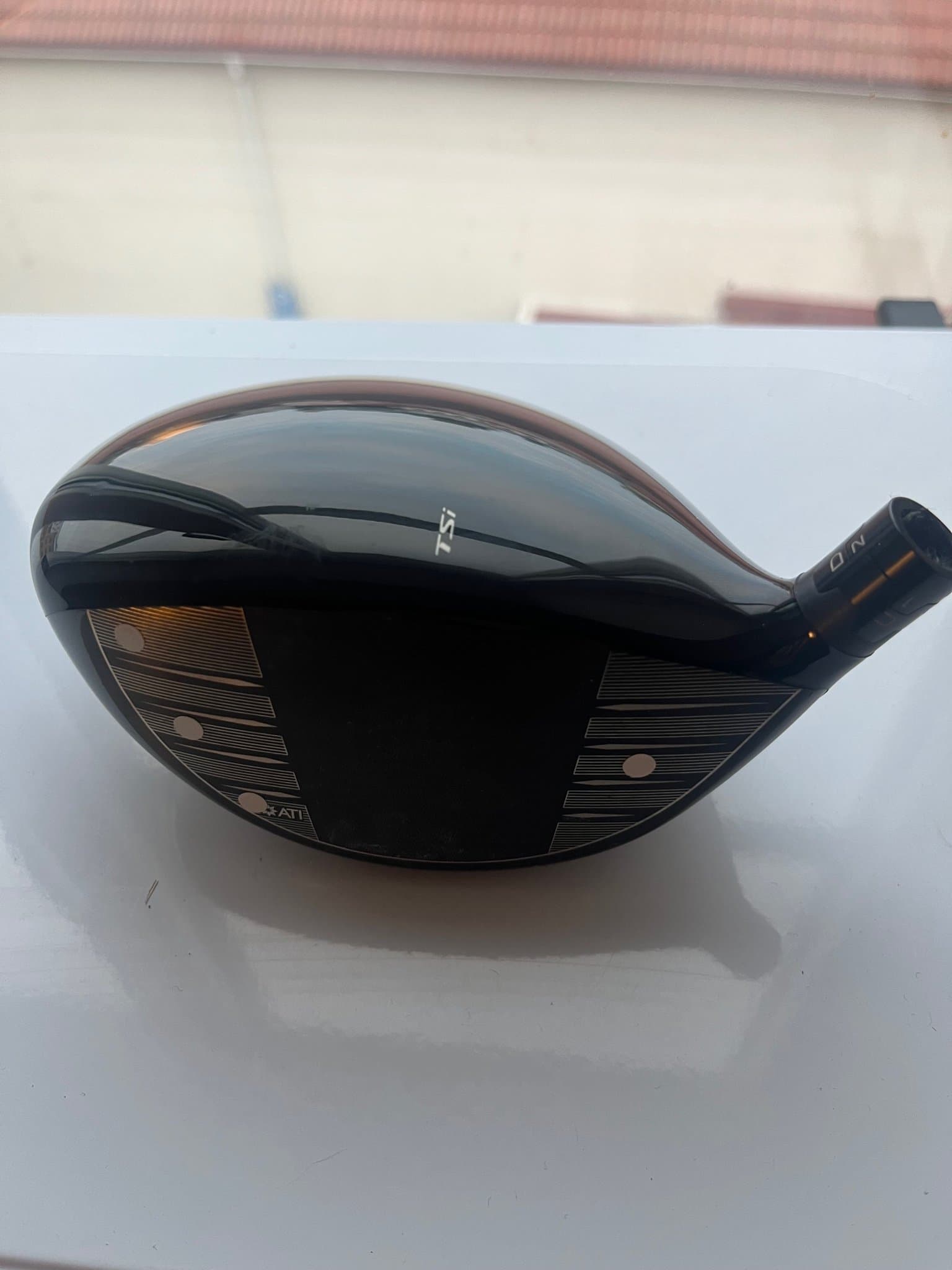 Titleist TSI3 / Driver / 9-grader