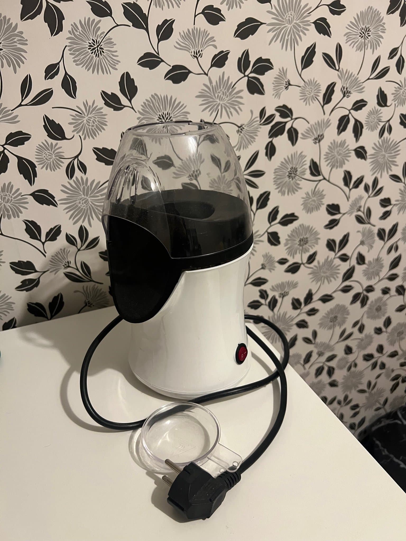 Popcornmaskin
