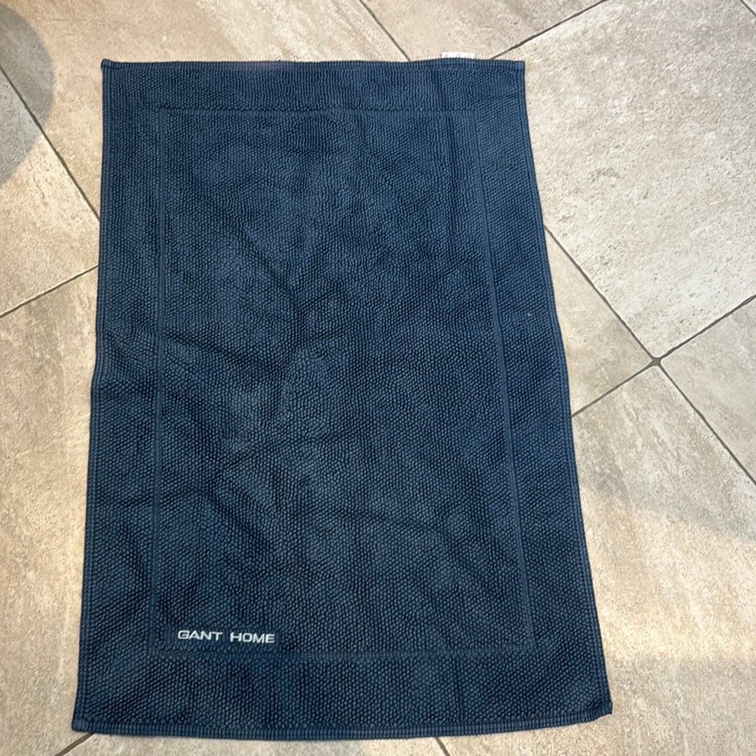 Matta till badrummet från Gant