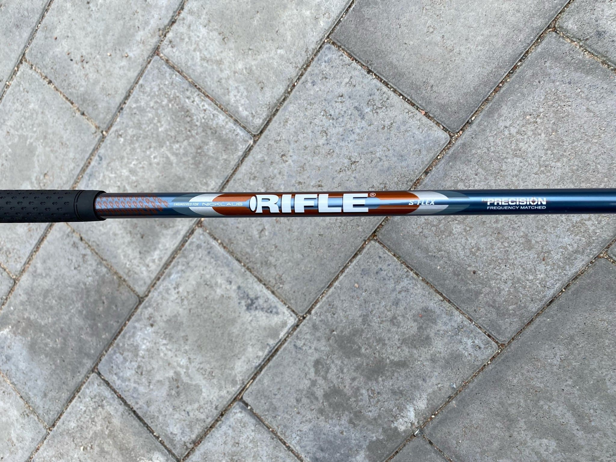 Nicklaus Golfklubba Hybrid 2a 18 grader