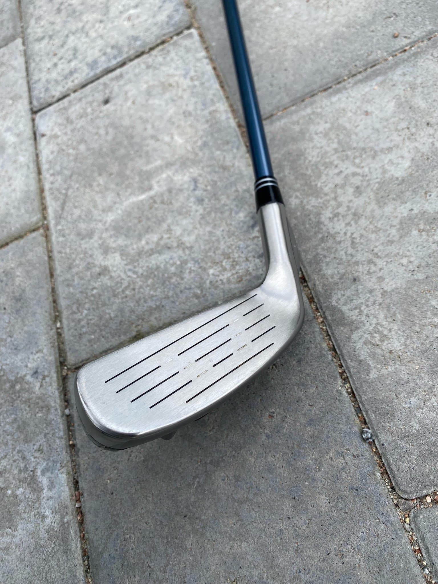 Nicklaus Golfklubba Hybrid 2a 18 grader