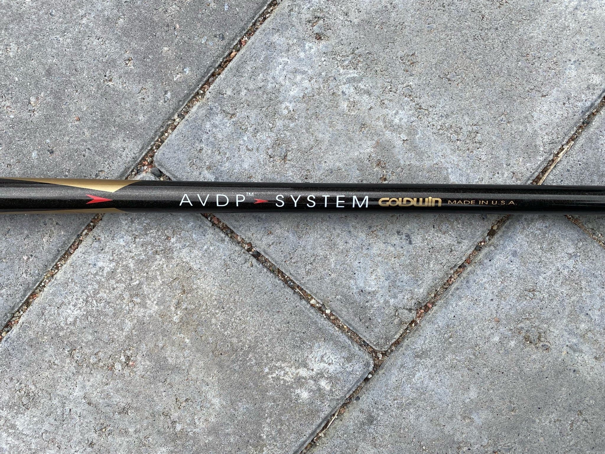 Goldwin XLS 5 20° AVDP SYSTEM golfklubba