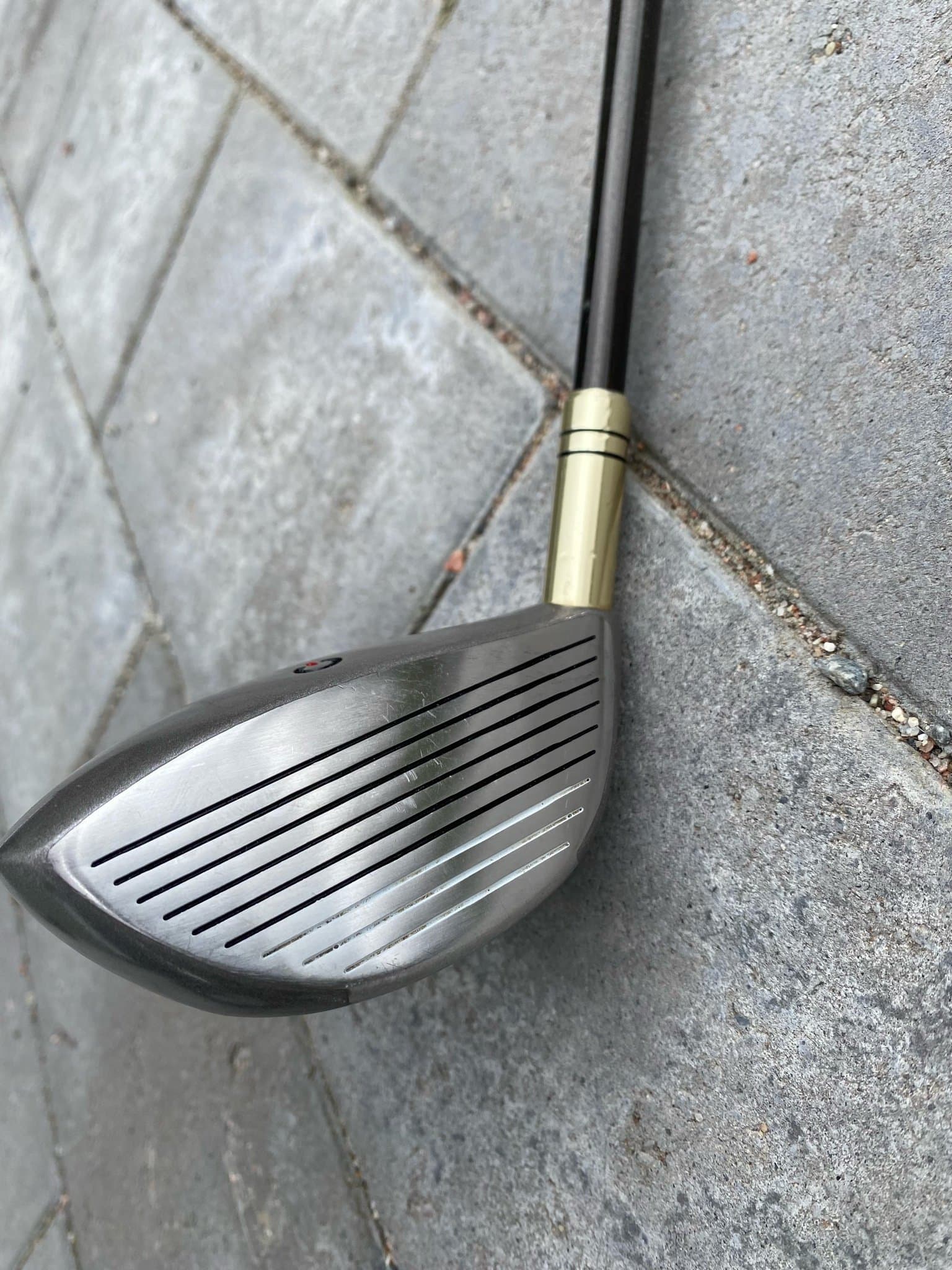 Goldwin XLS 5 20° AVDP SYSTEM golfklubba