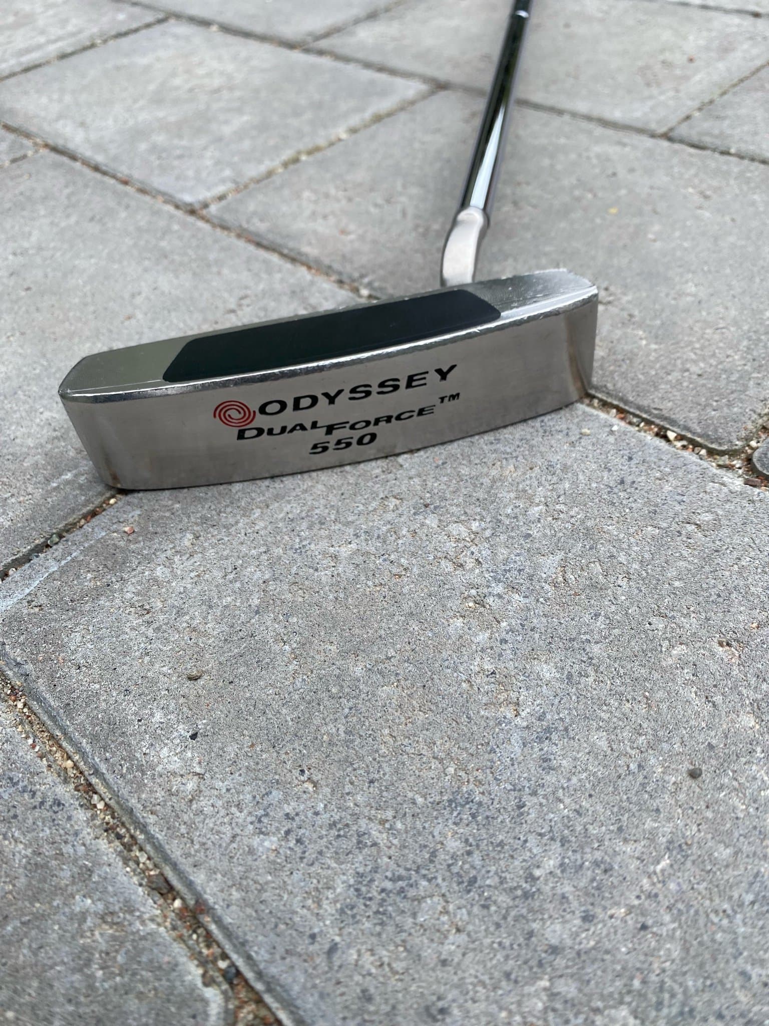 Odyssey Dual Force 550 Putter