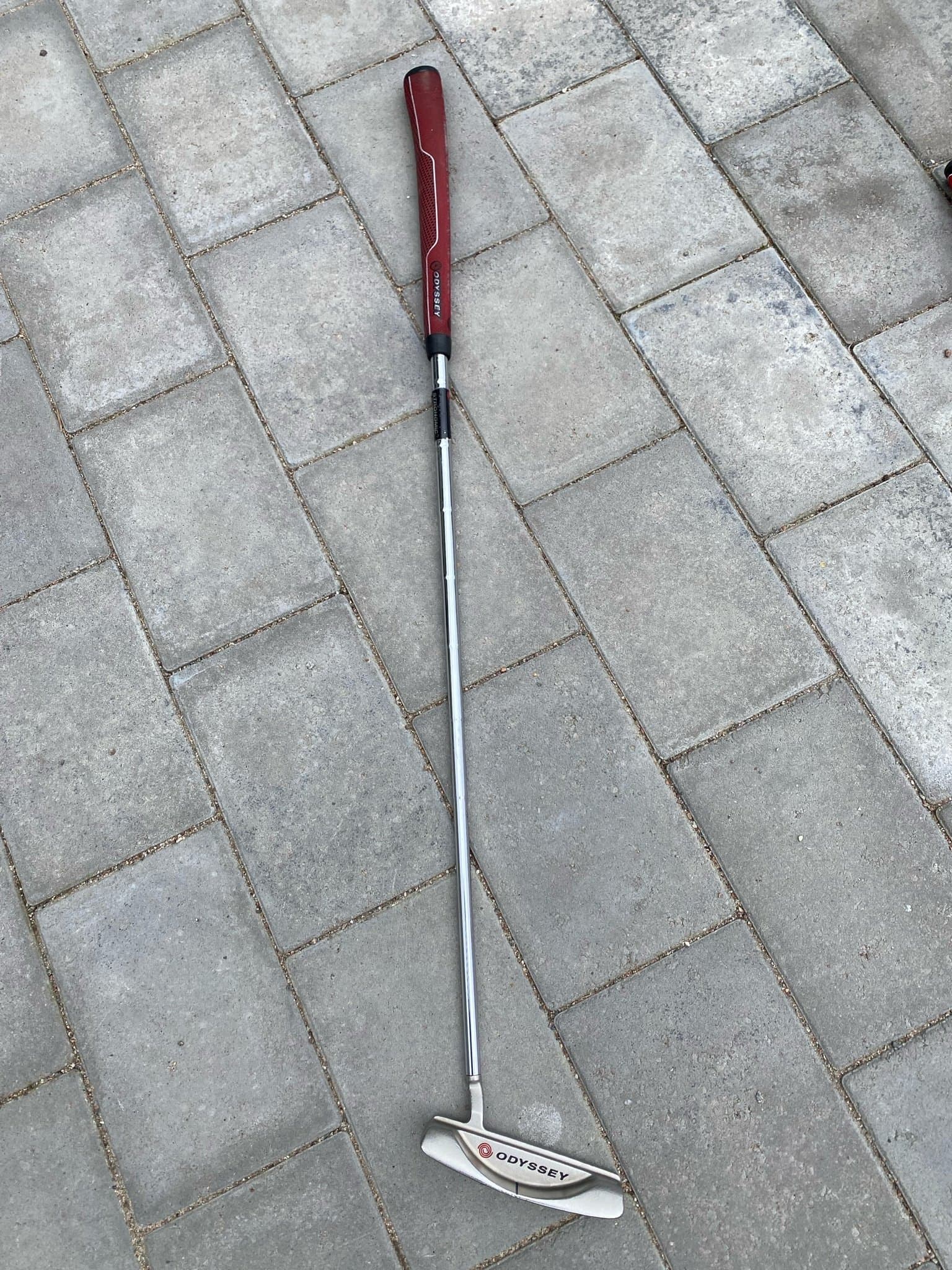 Odyssey Dual Force 550 Putter