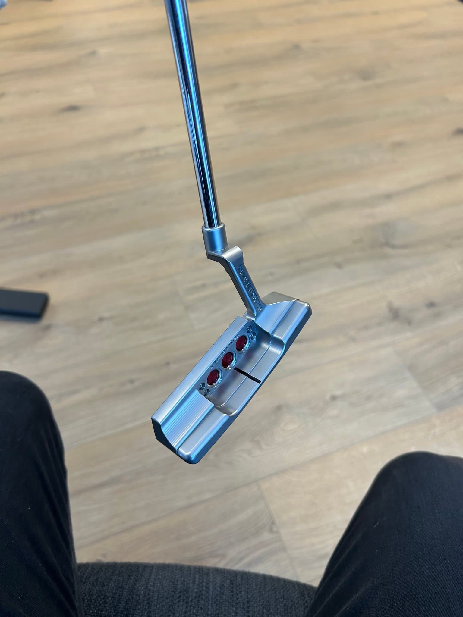 Scotty Cameron Studio Style Newport 2 Putter