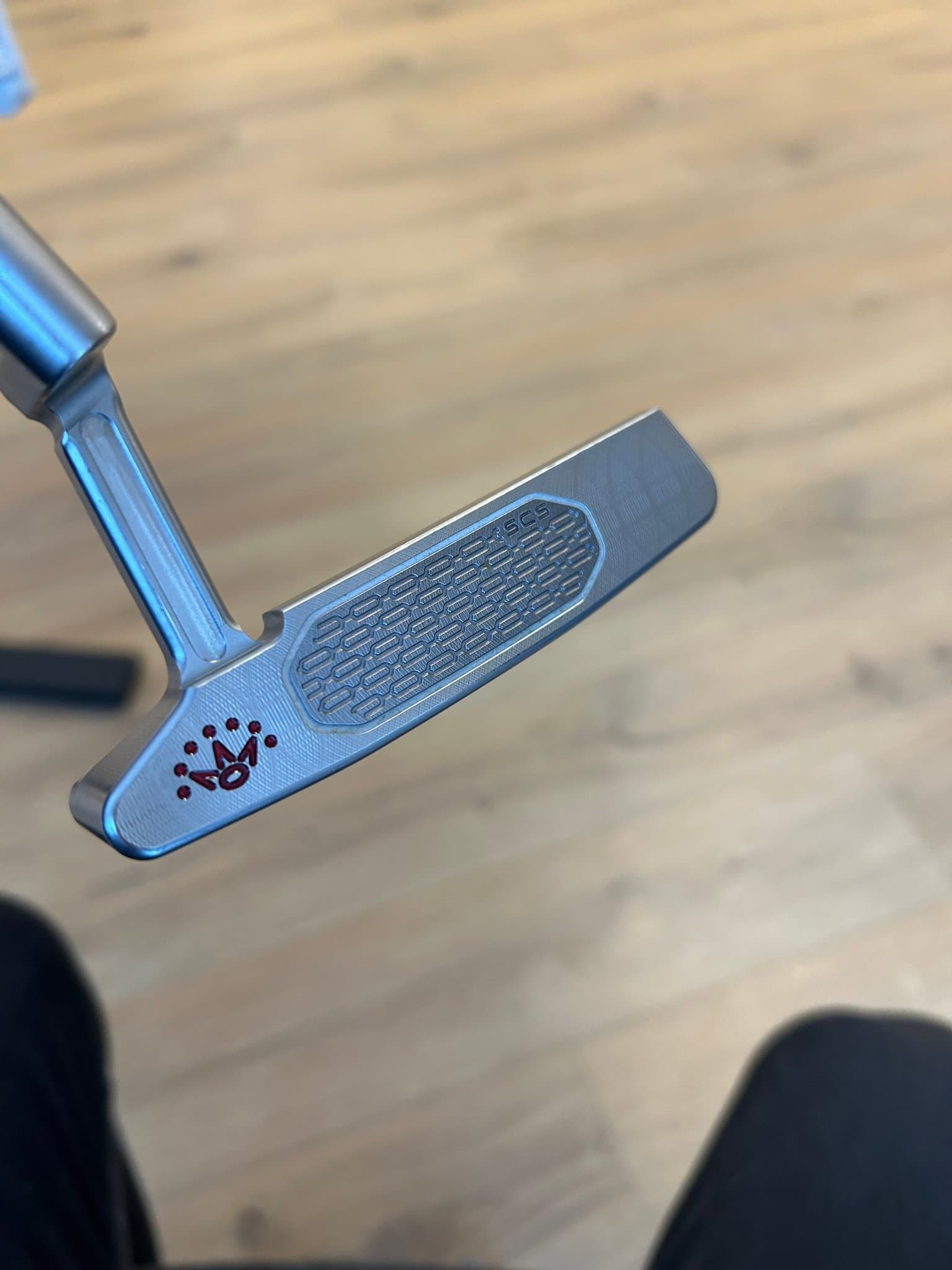 Scotty Cameron Studio Style Newport 2 Putter