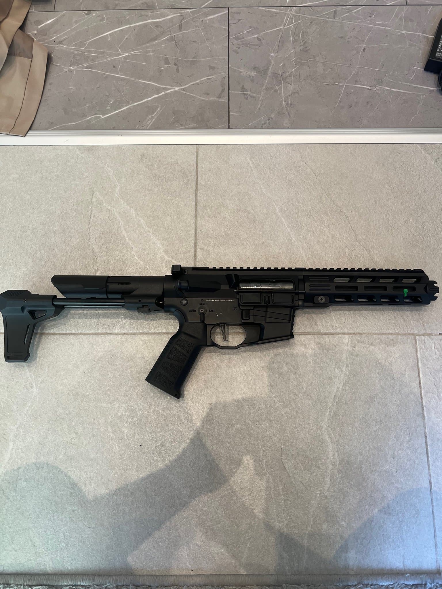 Specna arms SA-X10 Edge (30rps) + 5 magasin