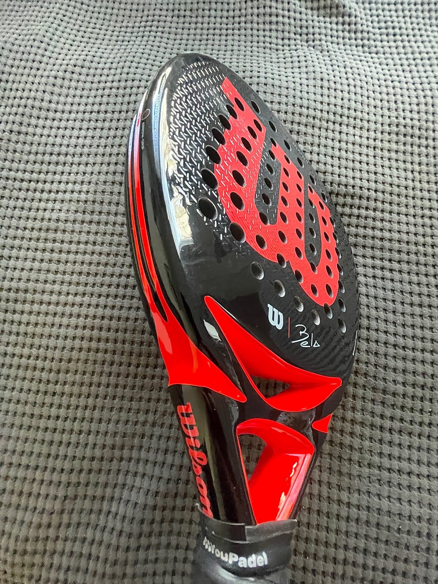 Wilson Bela Padelracket - nyskick